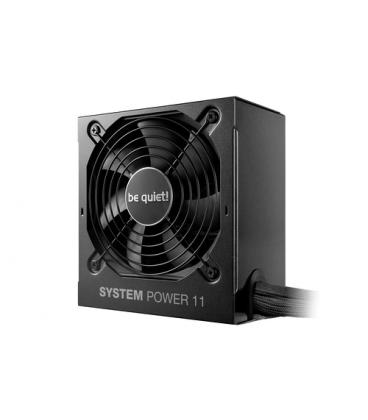 be quiet! System Power 11 450W unidad de fuente de alimentación 20+4 pin ATX ATX Negro