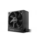be quiet! System Power 11 450W unidad de fuente de alimentación 20+4 pin ATX ATX Negro