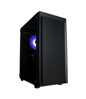 CAJA ZALMAN T3 PLUS MATX MINI TORRE 2XVENT NEGRA