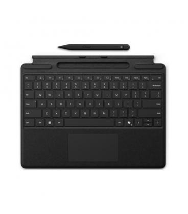 Teclado microsoft surface pro + pen 2 negro