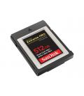 Tarjeta memoria flash sandisk extreme pro cfexpress 512gb