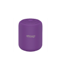 Altavoz bluetooth portable jvc sp - sg10btv violeta