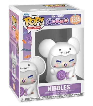 Funko pop animation tom & jerry gokko - nibbles