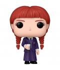 Funko pop tv wednesday pt 2 agnes demille