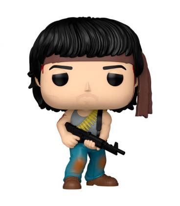 Funko pop movies: rambo first blood john rambo