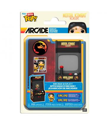 Figura bitty pop arcade mortal kombat