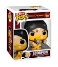 Figura bitty pop arcade mortal kombat