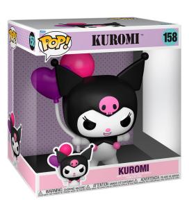 Funko pop jumbo hello kitty kuromi