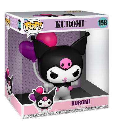 Funko pop jumbo hello kitty kuromi
