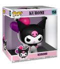 Funko pop jumbo hello kitty kuromi