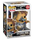 Funko pop games five nights at freddy's costumed mimic