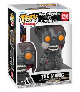 Funko pop games five nights at freddy's burntrap