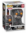 Funko pop games five nights at freddy's burntrap