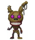 Funko pop games five nights at freddy's burntrap