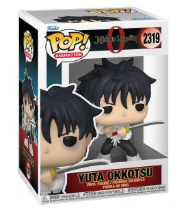 Funko pop animation jujutsu kaisen yuta okkotsu