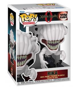 Funko pop animation jujutsu kaisen rika