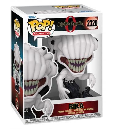 Funko pop animation jujutsu kaisen rika