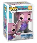 Funko pop disney lilo & stitch mermaid angel