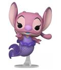 Funko pop disney lilo & stitch mermaid angel