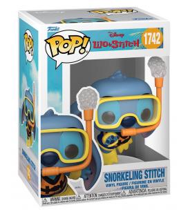 Funko pop disney lilo & stitch snorkeling stitch