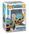 Funko pop disney lilo & stitch snorkeling stitch