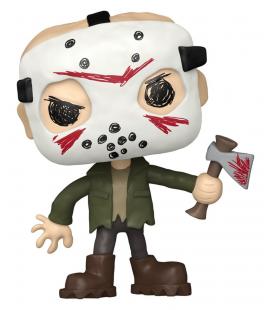 Funko pop movies doodles jason