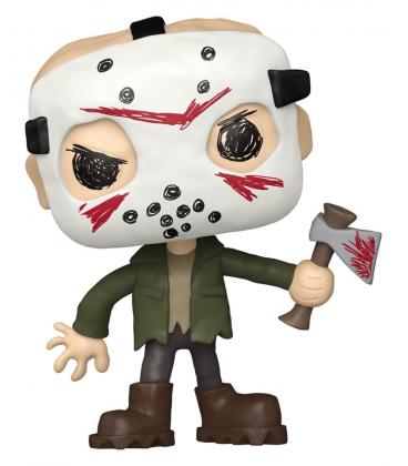 Funko pop movies doodles jason