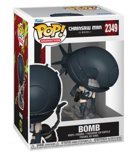 Funko pop animation chainsaw man the movie reze arc bomb