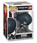 Funko pop animation chainsaw man the movie reze arc bomb