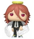 Funko pop animation chainsaw man the movie reze arc angel devil