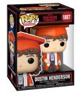 Funko pop tv stranger things dustin henderson