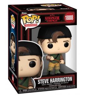 Funko pop tv stranger things steve harrington