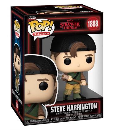 Funko pop tv stranger things steve harrington