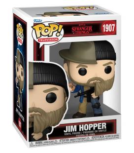 Funko pop tv stranger things jim hopper split