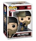 Funko pop tv stranger things jim hopper split