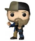 Funko pop tv stranger things jim hopper split