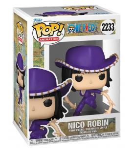Funko pop animation one piece (refresh) - robin