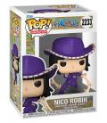 Funko pop animation one piece (refresh) - robin