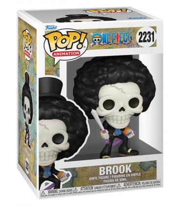 Funko pop animation one piece (refresh) - brook