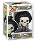 Funko pop animation one piece (refresh) - brook