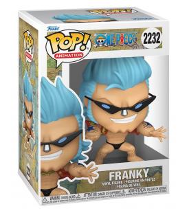 Funko pop animation one piece (refresh) - franky