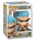 Funko pop animation one piece (refresh) - franky