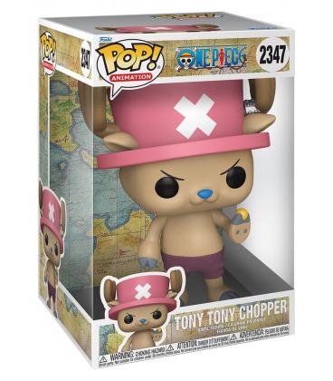 Funko pop jumbo one piece chopper