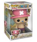 Funko pop jumbo one piece chopper