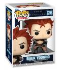 Funko pop solo leveling baek yoonho