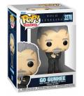 Funko pop animation solo leveling go gunhee