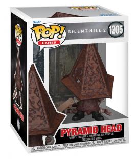 Funko pop premium silent hill pyramid head
