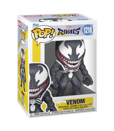 Funko pop games marvel rivals venom opción chase aleatoria