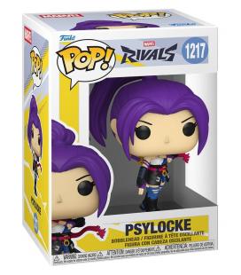Funko pop games marvel rivals psylocke