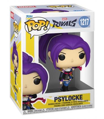 Funko pop games marvel rivals psylocke